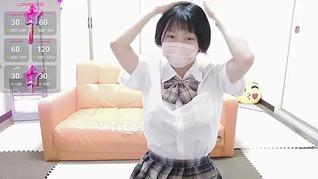 Snapshot of minamina1221 chatting on 03.03.26 minamina1221 online show from 03.03.26