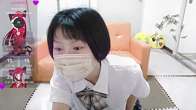 Snapshot of minamina1221 chatting on 03.12.26 minamina1221 online show from 03.12.26