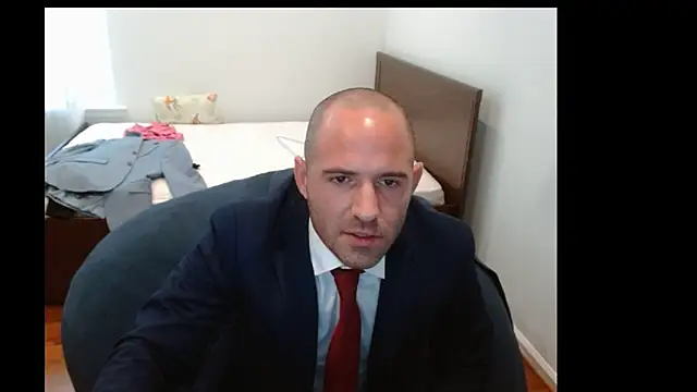 Snapshot of TheNakedPreacher chatting on 11.23.25 TheNakedPreacher online show from 11.23.25