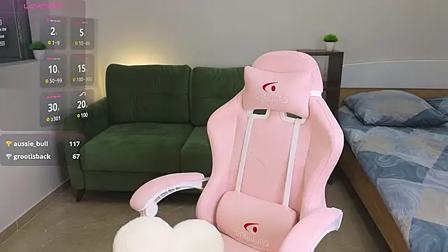 Eveleen Soleen online show from 12.05.24