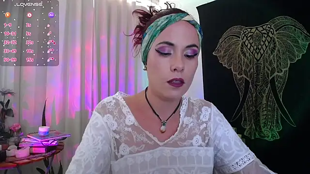 AmaRiv online show from 09.14.25