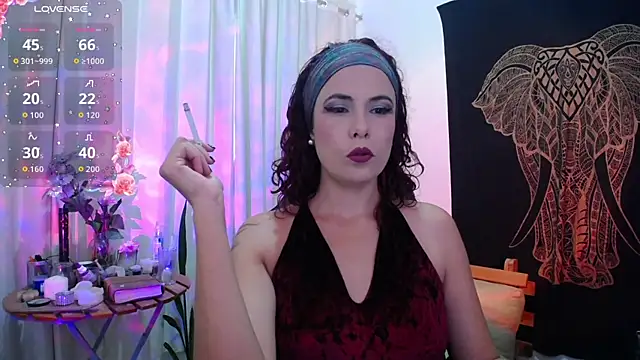 AmaRiv online show from 01.11.26