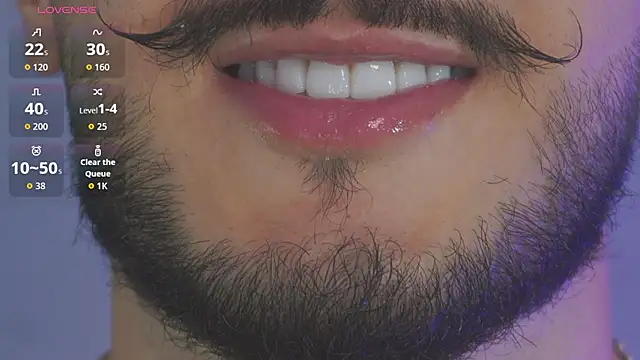 Snapshot of Zionmattis chatting on 01.18.26 Zionmattis online show from 01.18.26