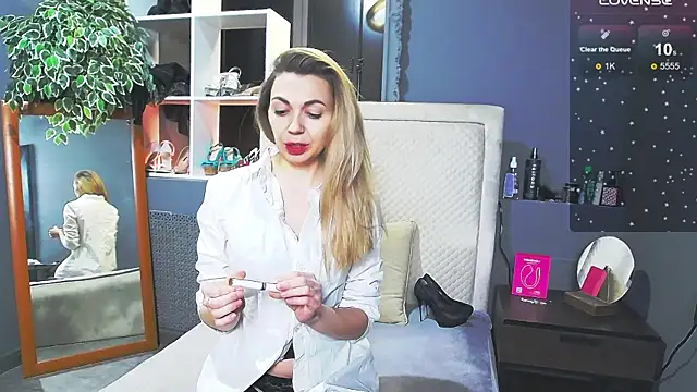 KiraNikson online show from 01.18.26