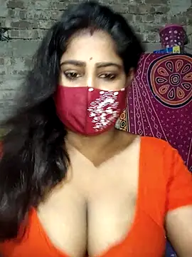Snapshot of Sagarika-24 chatting on 04.21.26 Sagarika-24 online show from 04.21.26