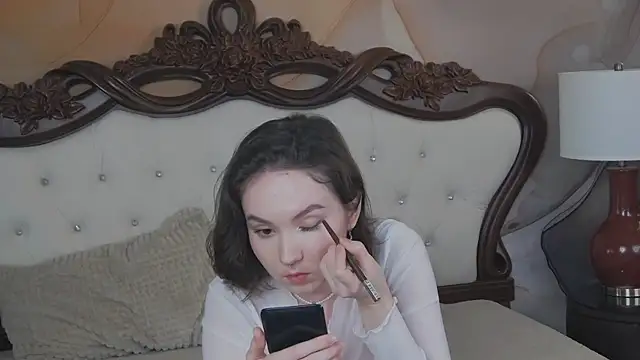 Snapshot of IreneRaye chatting on 02.05.25 IreneRaye online show from 02.05.25