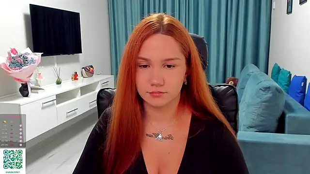 Snapshot of VasilisaHaas chatting on 09.19.25 VasilisaHaas online show from 09.19.25