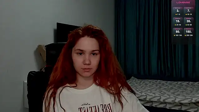 Snapshot of VasilisaHaas chatting on 03.16.26 VasilisaHaas online show from 03.16.26