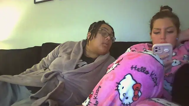 Snapshot of vanilla_chocolate23 chatting on 01.04.25 vanilla chocolate23 online show from 01.04.25