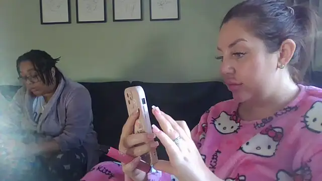 Snapshot of vanilla_chocolate23 chatting on 01.11.25 vanilla chocolate23 online show from 01.11.25