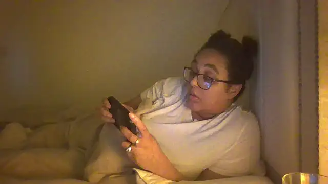 Snapshot of vanilla_chocolate23 chatting on 02.06.25 vanilla chocolate23 online show from 02.06.25