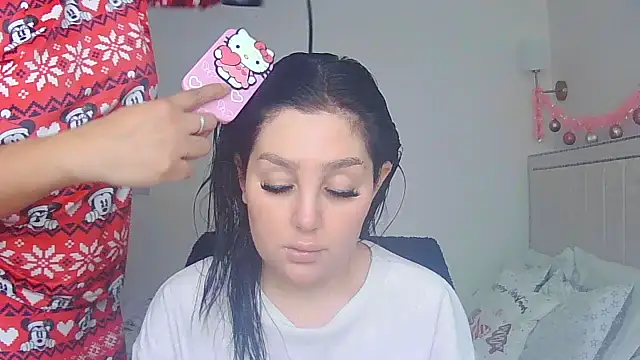 vanilla chocolate23 online show from 12.16.25