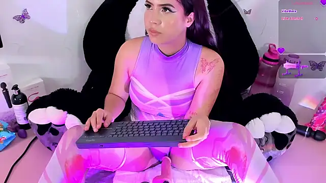 IamSteph13 online show from 01.03.25