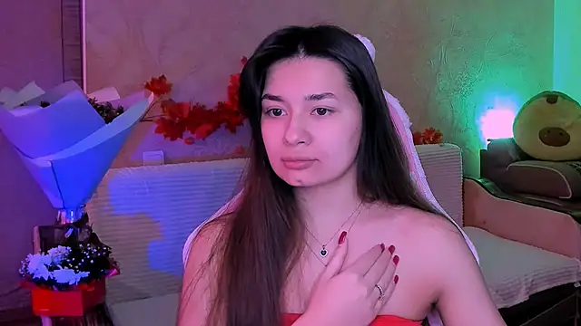 Snapshot of Swee_Alicee chatting on 02.21.25 Swee Alicee online show from 02.21.25