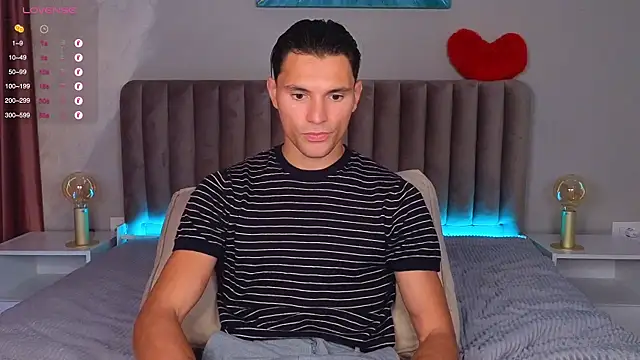 denlover1 online show from 07.25.26