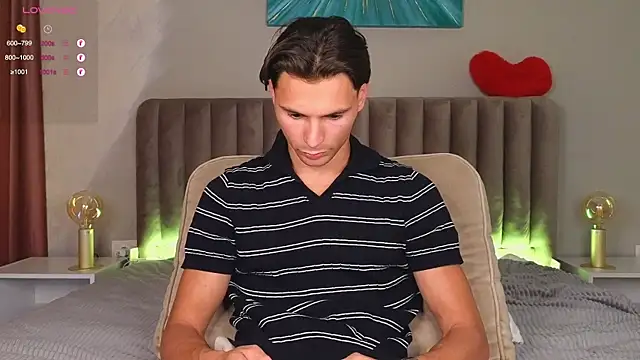 denlover1 online show from 07.28.26