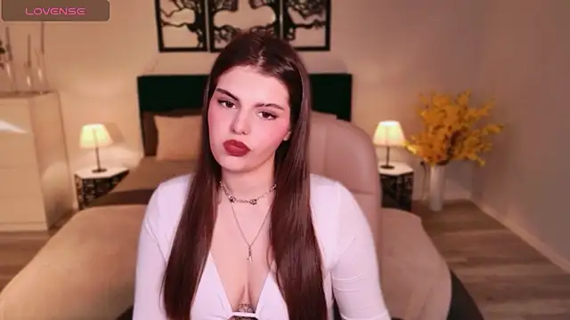 AdeliaKiss online show from 02.18.26