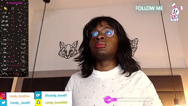 candy lovee69 online show from 02.13.25