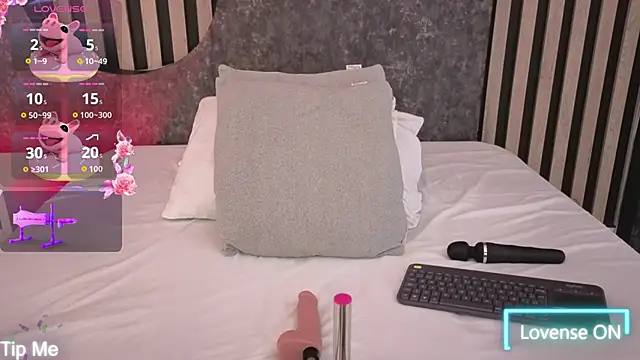 miss10 antonella online show from 11.26.25