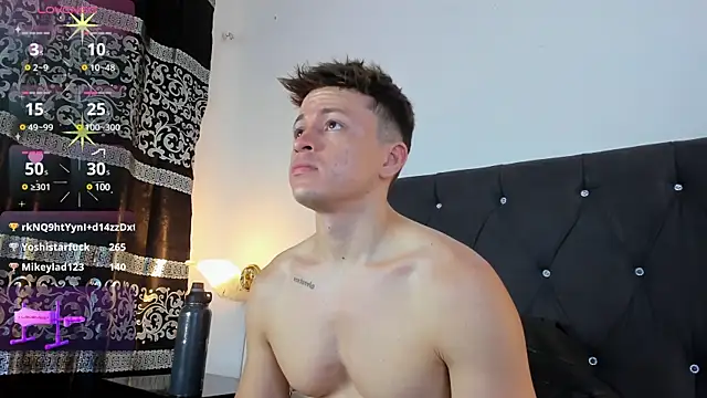 Angel Cuervo online show from 02.02.25