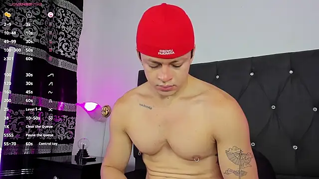 Angel Cuervo online show from 03.19.25