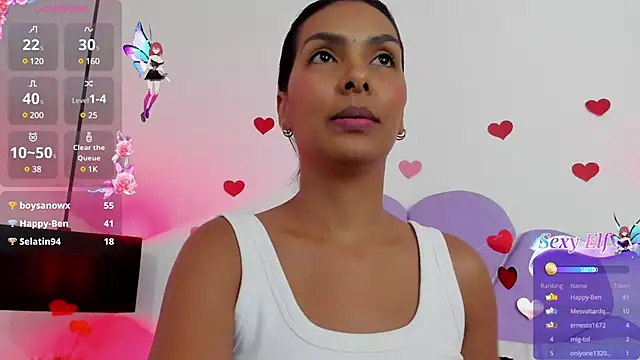 Alyson-a online show from 02.17.25