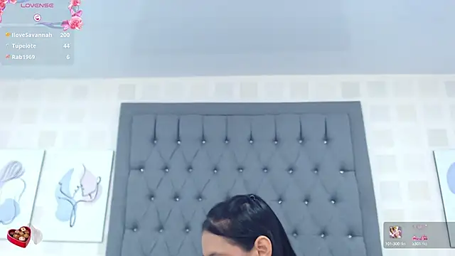 Snapshot of JoslinEvans chatting on 03.15.25 JoslinEvans online show from 03.15.25