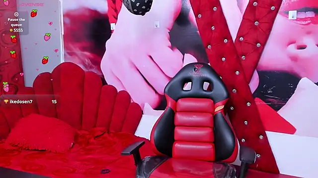 sweet thalia  online show from 01.22.25