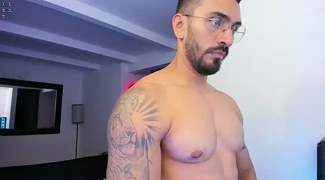 tony muscle online show from 01.07.25