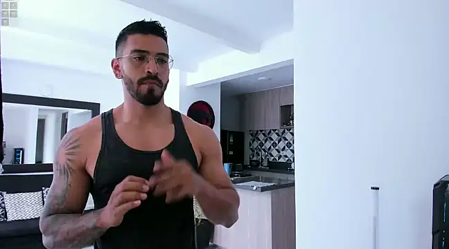 tony muscle online show from 01.14.25