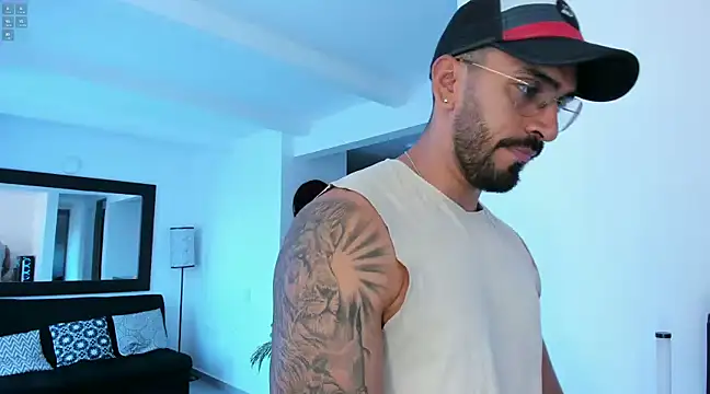 tony muscle online show from 01.29.25