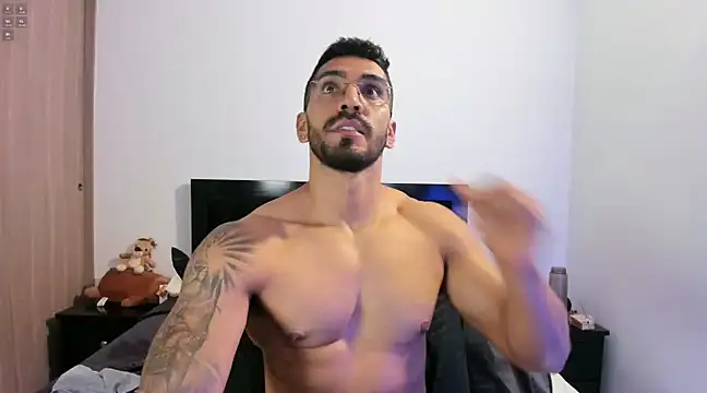 tony muscle online show from 01.31.25