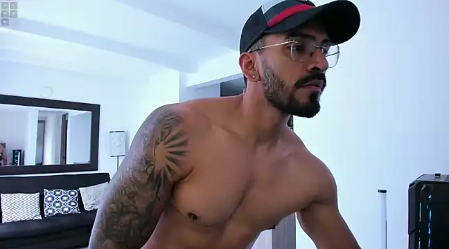 tony muscle online show from 02.02.25