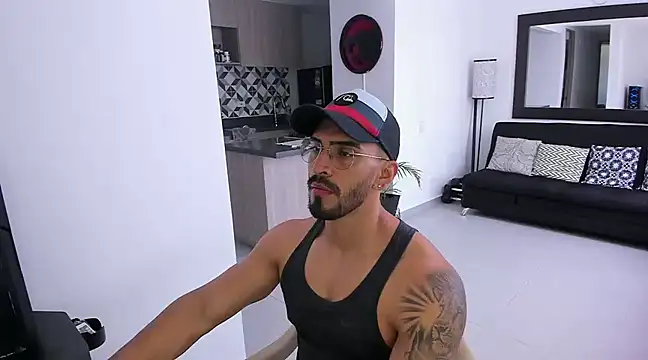 tony muscle online show from 03.09.25