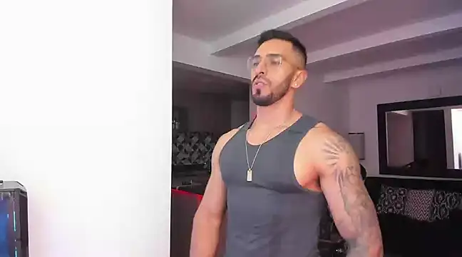 tony muscle online show from 03.19.25