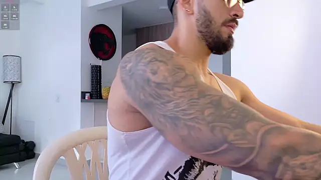 tony muscle online show from 11.30.25