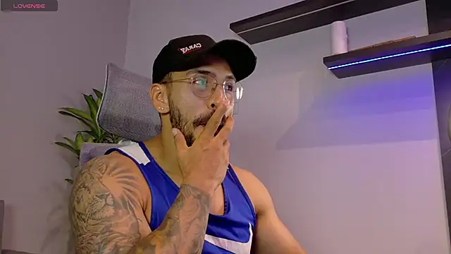 tony muscle online show from 05.16.26