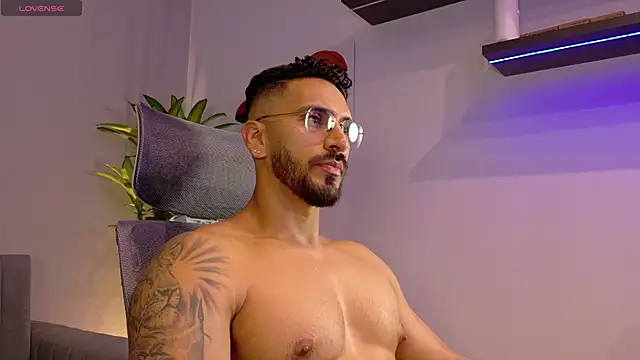 tony muscle online show from 05.17.26
