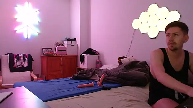 jonny-bisexual online show from 12.27.24