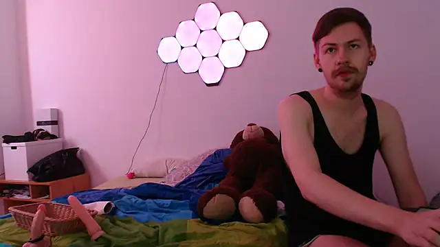 jonny-bisexual online show from 01.15.25