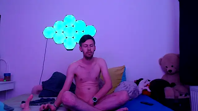 jonny-bisexual online show from 10.19.25