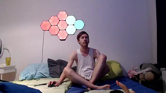 jonny-bisexual online show from 01.09.26