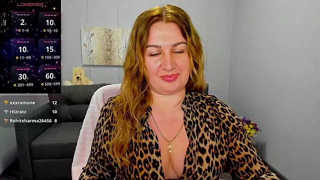 Lili Crossi online show from 01.21.25