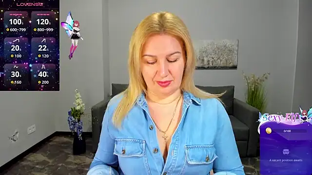 Lili Crossi online show from 02.25.26