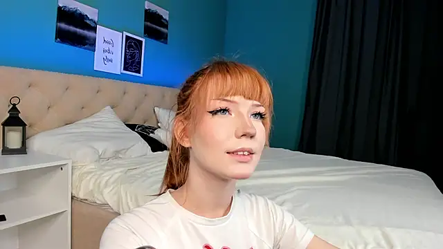 Linablueeyed online show from 09.22.25