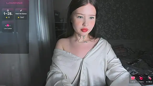 Snapshot of kate8ketee8 chatting on 10.21.25 kate8ketee8 online show from 10.21.25