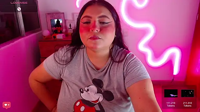 Rebeca charme21 online show from 12.13.24