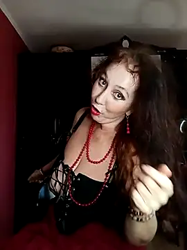 GypsyEsmeralda online show from 02.24.25