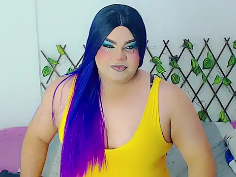 ailen ts  online show from 10.18.25