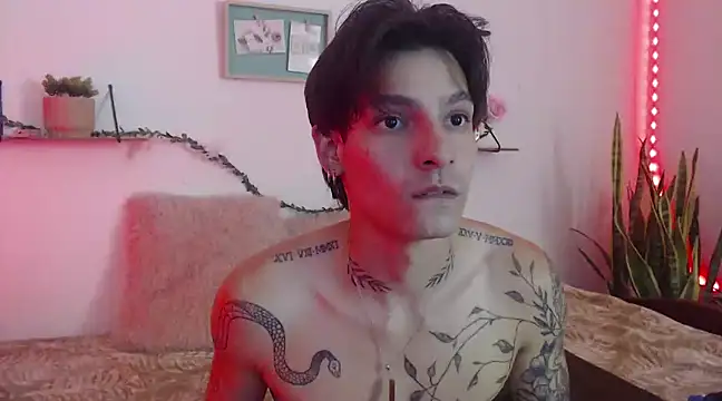 Apolo Hidalgo01 online show from 01.11.25